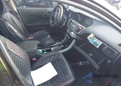 2017 Honda Accord Lx from USA, damaged, VIN 1HGCR2F33HA305631